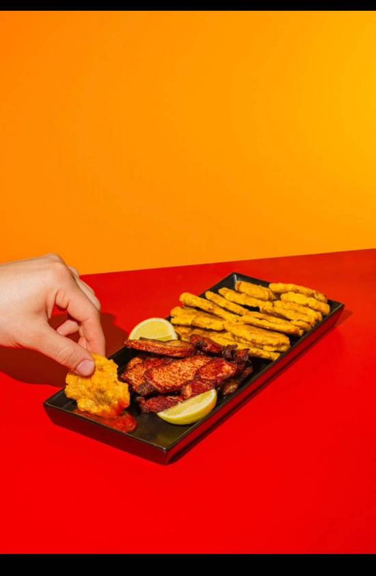 Pork Chops Platter