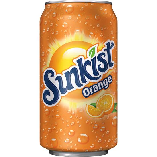 Sunkist (Orange)