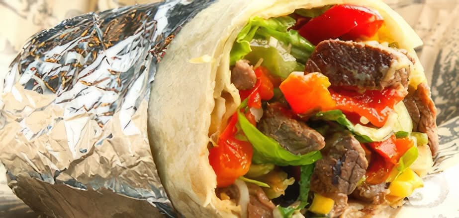 Kid's Burrito