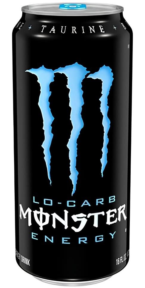 Monster Lo Carb (16 oz)