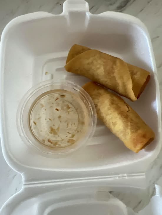 Spring Rolls