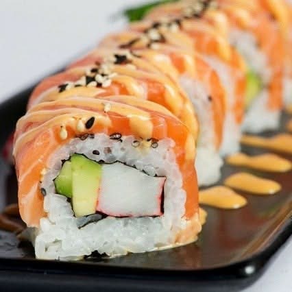 SALMON ONE ROLL