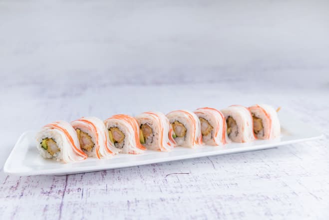 ANGRY DRAGON ROLL