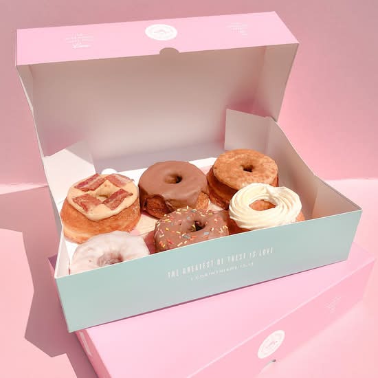 Box - Mixed Dozen