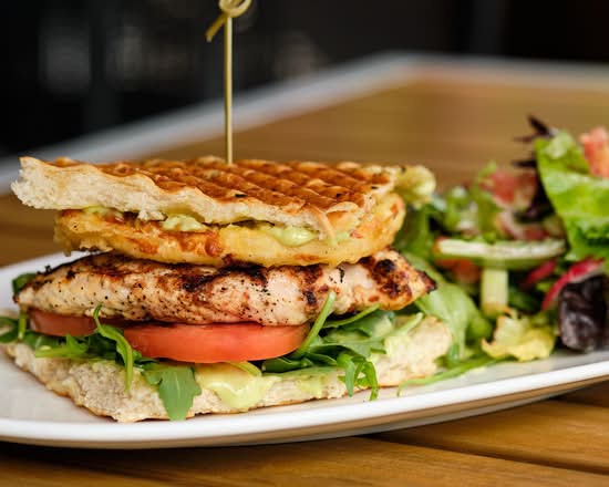 Chicken Panini