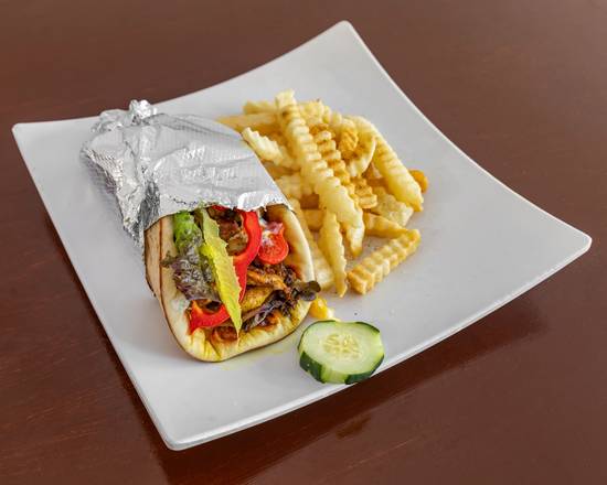 Chicken Shawarma