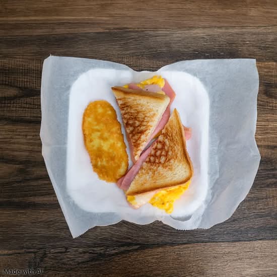 Ham & Egg