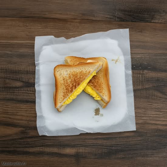 Egg Sandwich