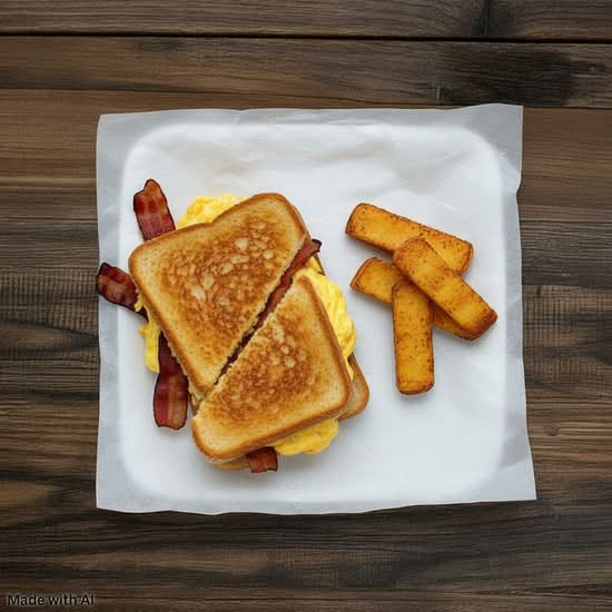 Bacon & Egg