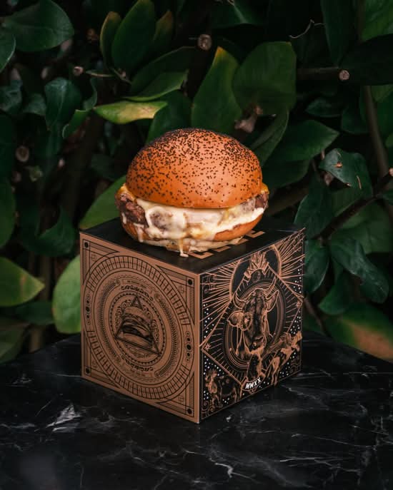 This Ain’t Your Daddy’s Cheeseburger