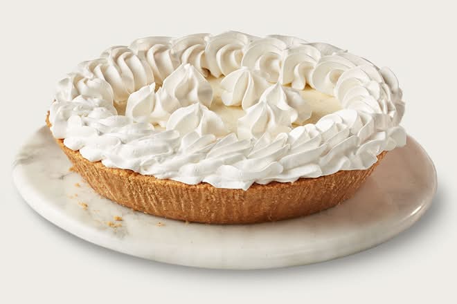 Key Lime Pie