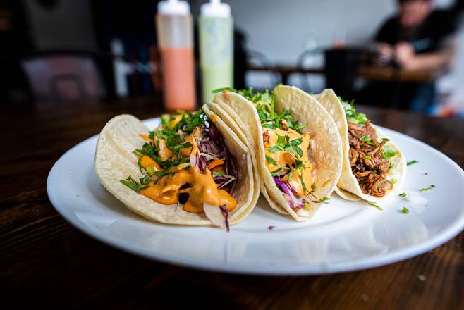 3 Tacos