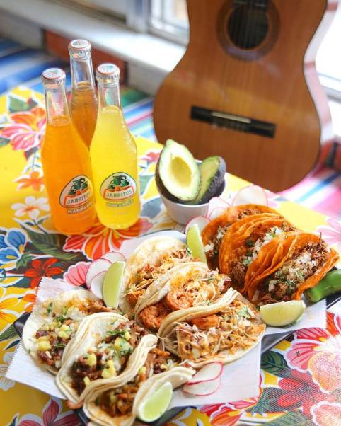 10 Tacos