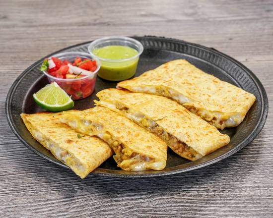 Quesadillas