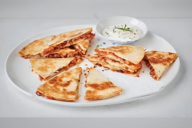 Small Quesadilla