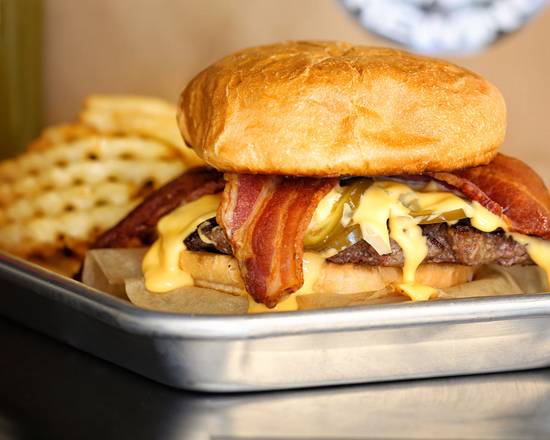 The Sloth Burger