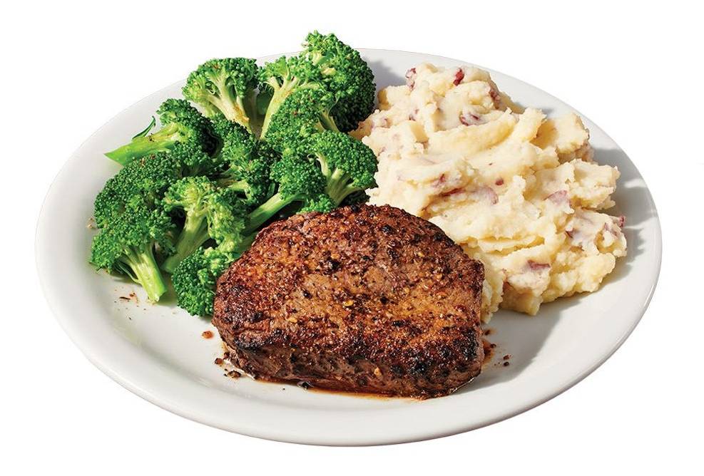 Sirloin Steak
