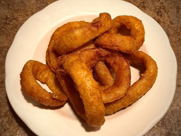 Onion Rings