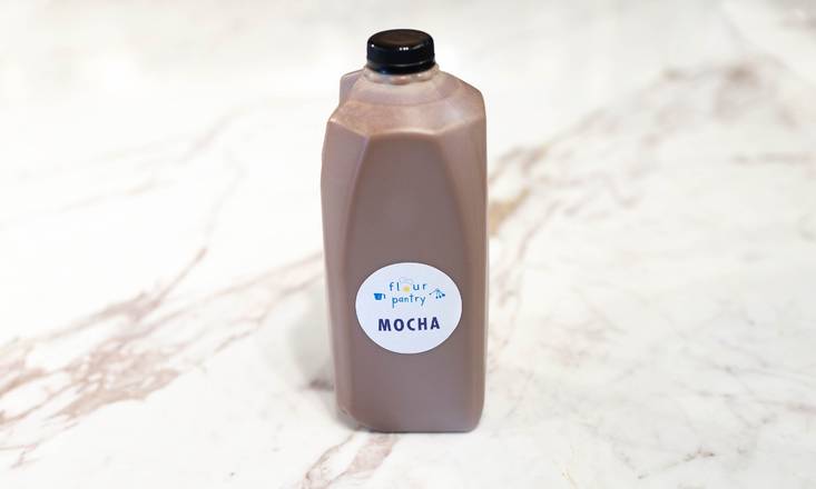 batch iced mocha