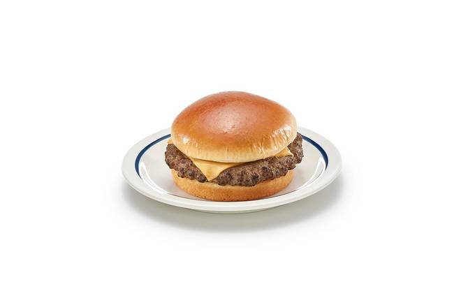 Jr. Cheeseburger
