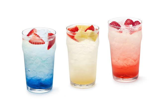 Splashers
