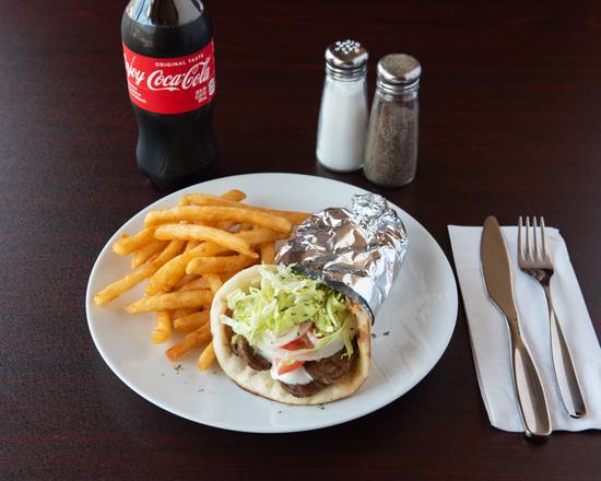 Lamb Gyro