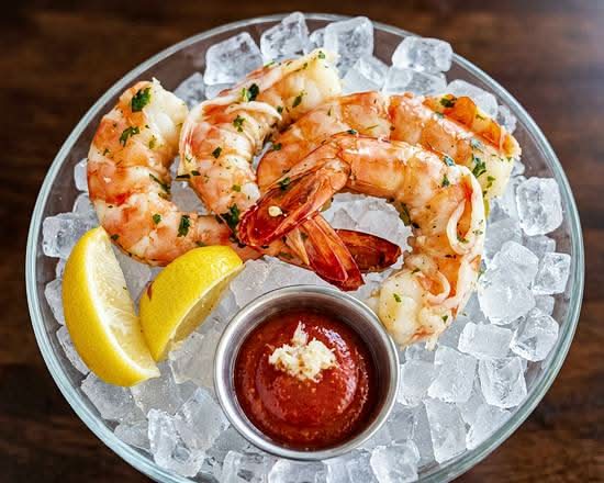 Colossal Shrimp Cocktail