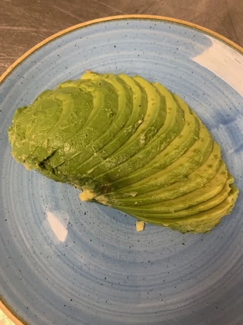 1/2 AVOCADO