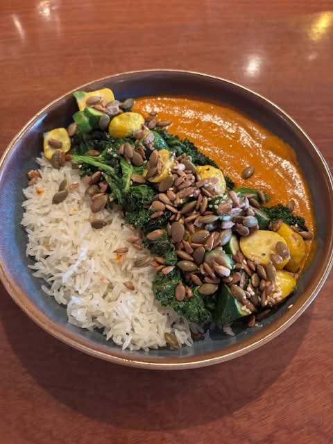 VEGAN MOLE