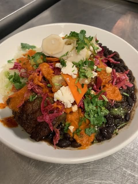 BEEF SHORTRIB BOWL