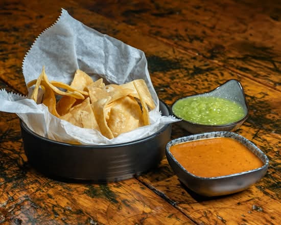 CHIPS/SALSA DUO