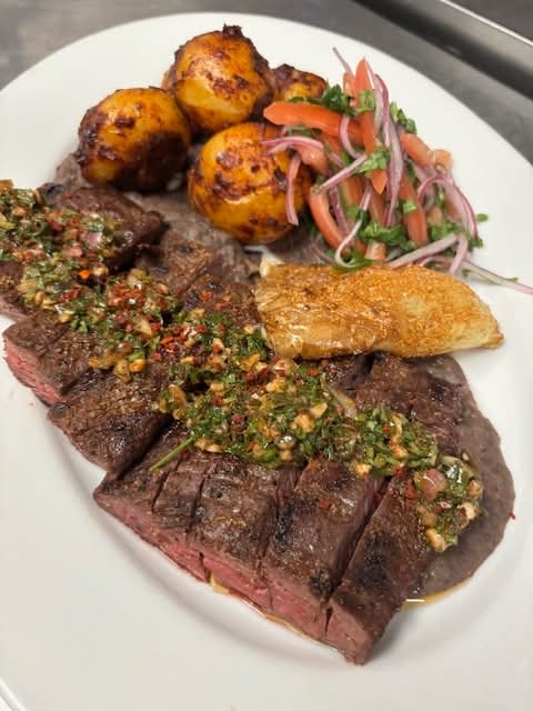 CARNE ASADA DISH