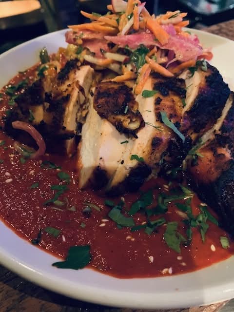 CHICKEN BOWL