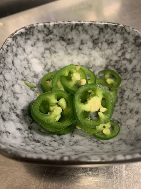 SIDE JALAPENOS