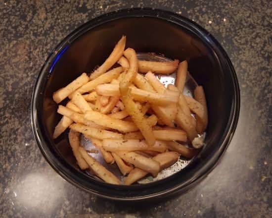Parmesan Fries