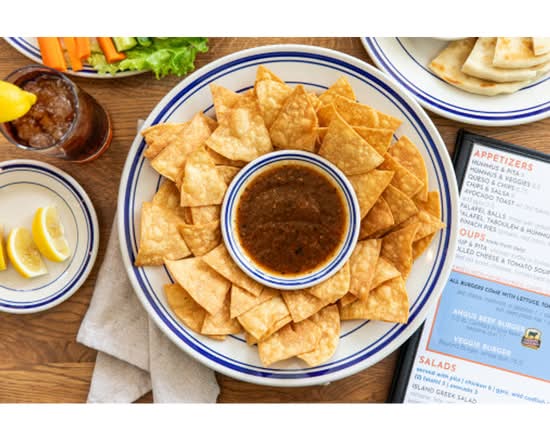 Chips & Salsa