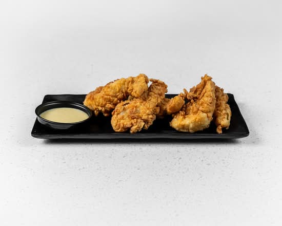 Crispy Tender Meal