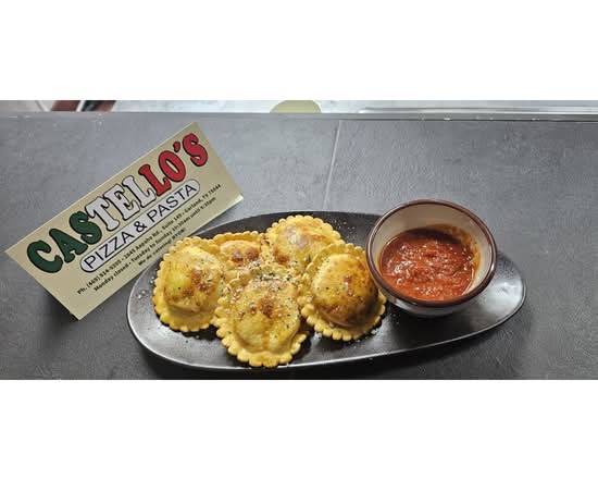 Fried Ravioli