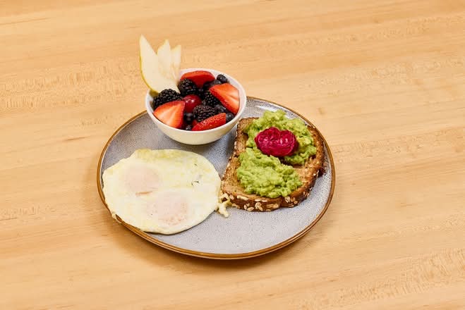 Avocado Toast