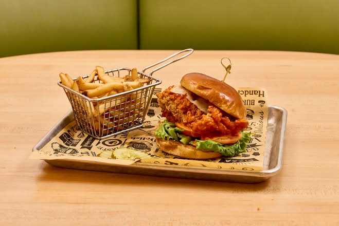 Buffalo Chicken Sandwich