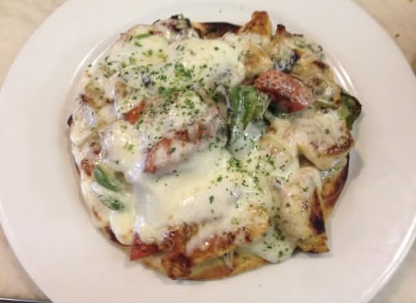 Chicken Melt
