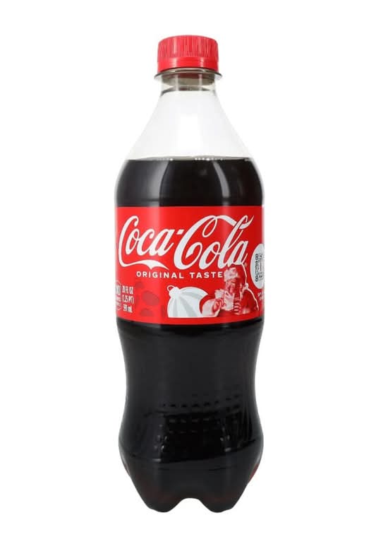 Coca Cola Bottle