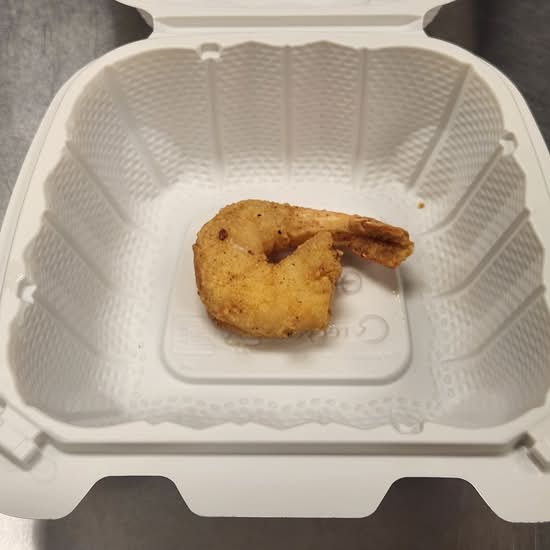 Shrimp (1 Pc)
