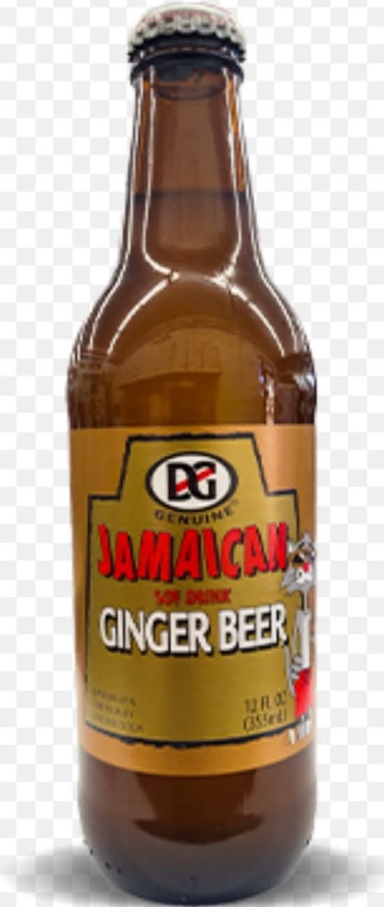 Jamaican Ginger Beer
