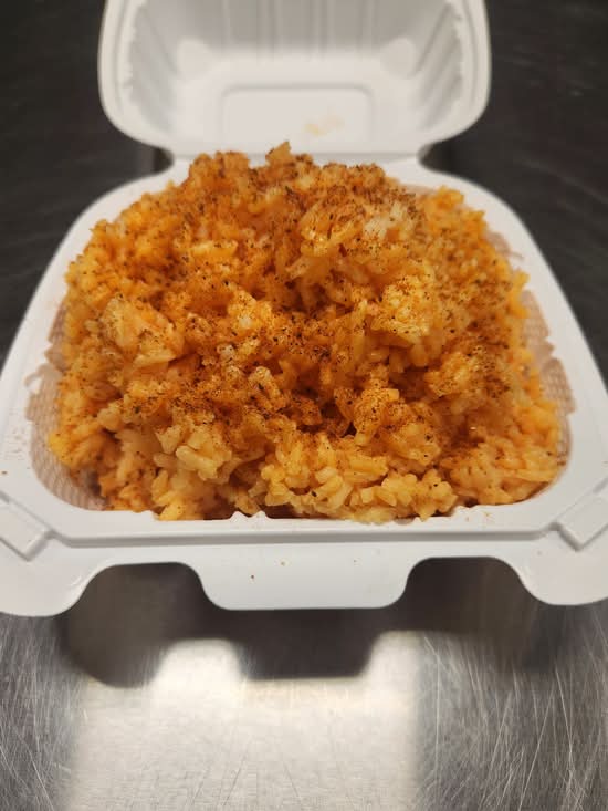 Yellow Rice