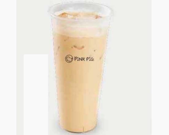 Green Milk Tea
