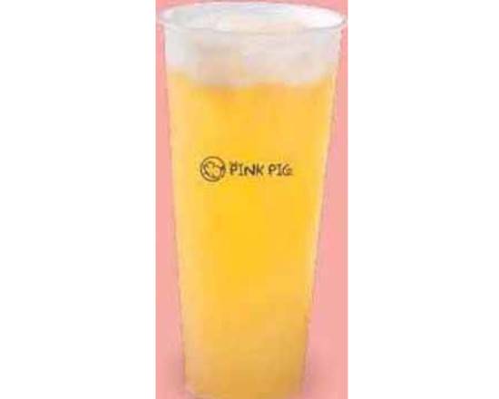 Passion Fruit Yogurt