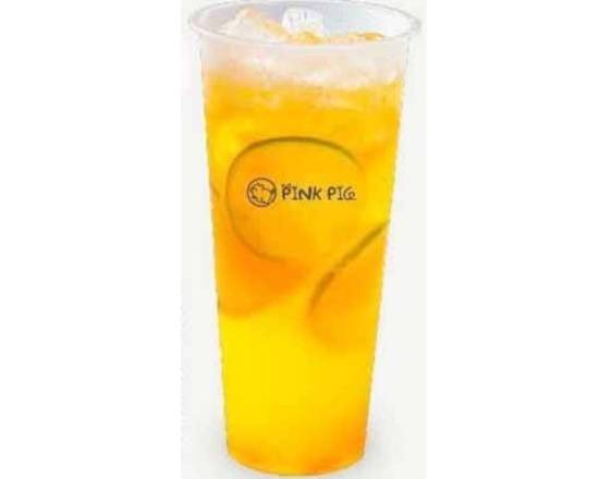 Passion Lime Fruit Tea