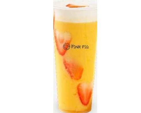 Chichi Mango Fruit Tea