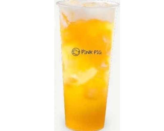 Pineapple Express Fruit Tea